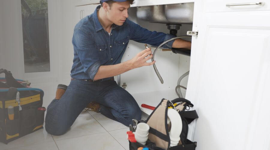 Professional emergency plumbing in Washburn, ME